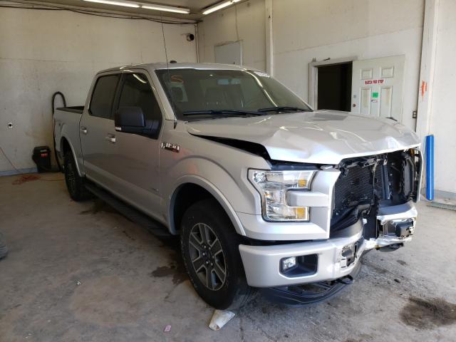 FORD F150 SUPER 2016 1ftew1eg9gfa99182