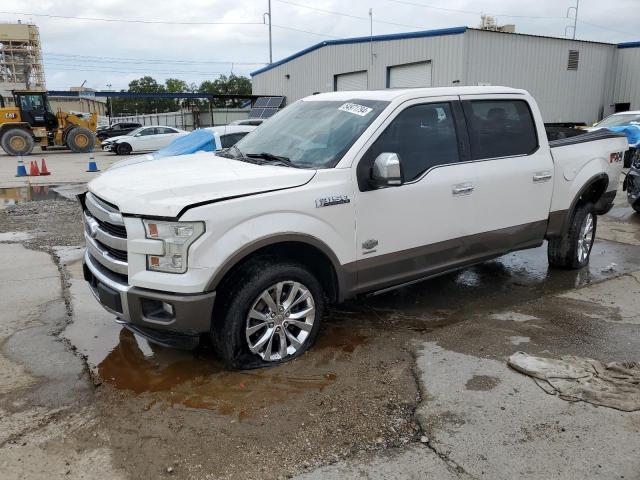 FORD F-150 2016 1ftew1eg9gfb10939