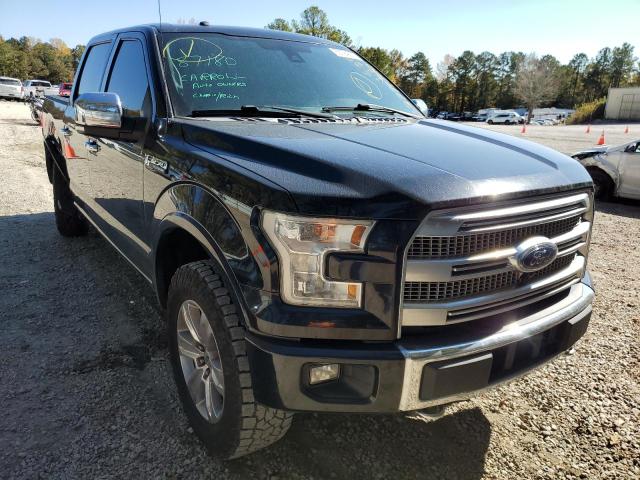 FORD F150 SUPER 2016 1ftew1eg9gfb20404