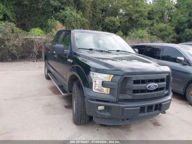 FORD F-150 2016 1ftew1eg9gfb20600