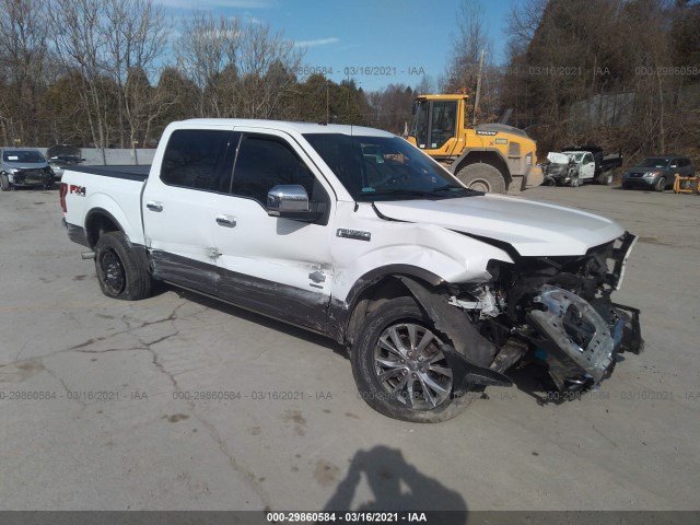 FORD F-150 2016 1ftew1eg9gfb23142