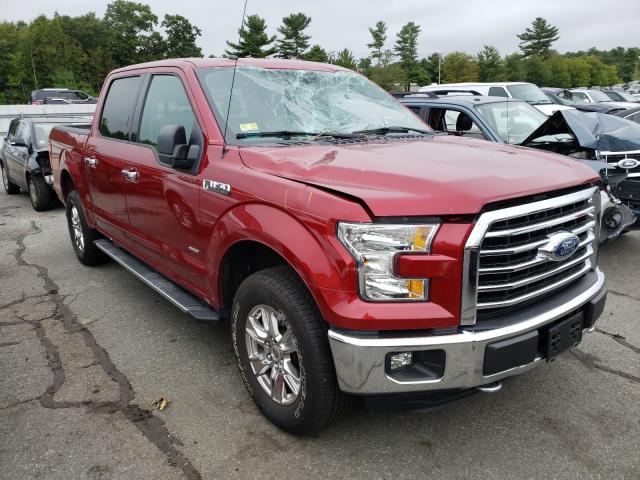 FORD F150 SUPER 2016 1ftew1eg9gfb23318