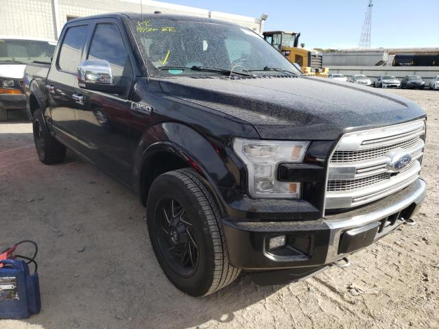 FORD F-150 XL R 2016 1ftew1eg9gfb26655