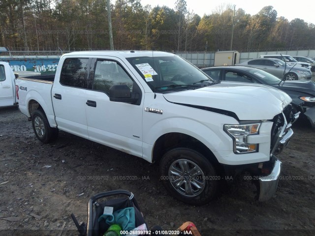 FORD F-150 2016 1ftew1eg9gfb27868