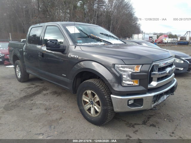 FORD F-150 2016 1ftew1eg9gfb28454