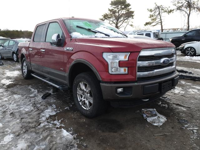 FORD F150 SUPER 2016 1ftew1eg9gfb39969