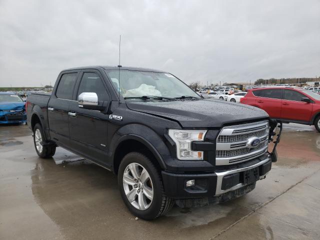 FORD F150 SUPER 2016 1ftew1eg9gfb43892