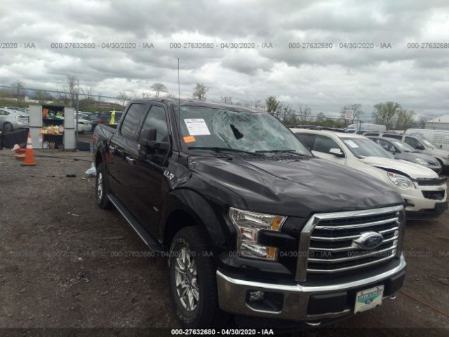 FORD F-150 2016 1ftew1eg9gfb52320