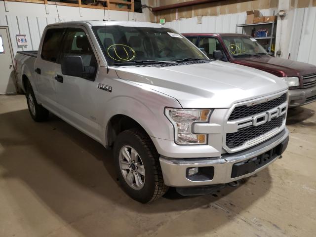 FORD F150 SUPER 2016 1ftew1eg9gfb54309