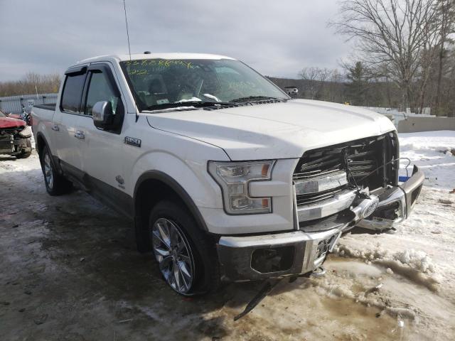 FORD F150 SUPER 2016 1ftew1eg9gfb59915