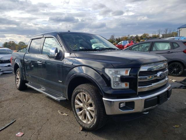 FORD F150 SUPER 2016 1ftew1eg9gfb61065