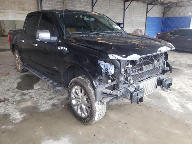 FORD F150 SUPER 2016 1ftew1eg9gfb80585