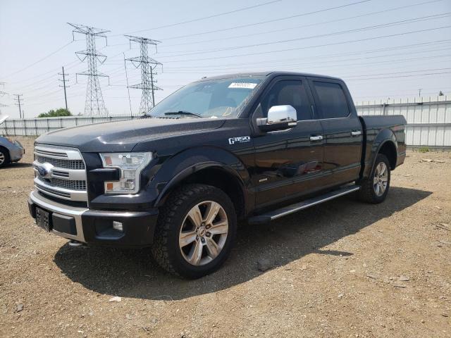 FORD F-150 2016 1ftew1eg9gfb98911