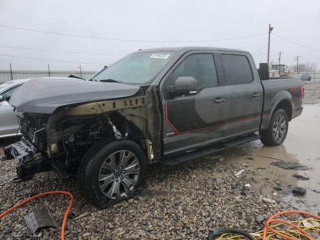 FORD F150 SUPER 2016 1ftew1eg9gfc15593