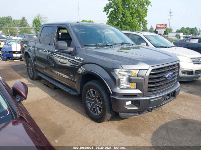 FORD F-150 2016 1ftew1eg9gfc18560