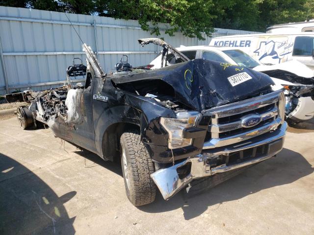 FORD F150 SUPER 2016 1ftew1eg9gfc30658