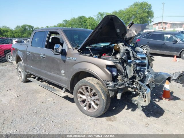 FORD F-150 2016 1ftew1eg9gfc55530