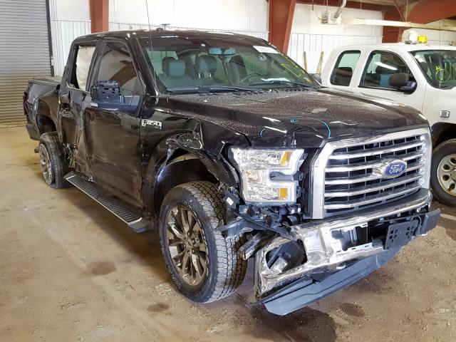 FORD F150 SUPER 2016 1ftew1eg9gfc63529