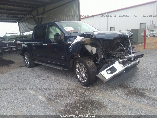 FORD F-150 2016 1ftew1eg9gfc78869