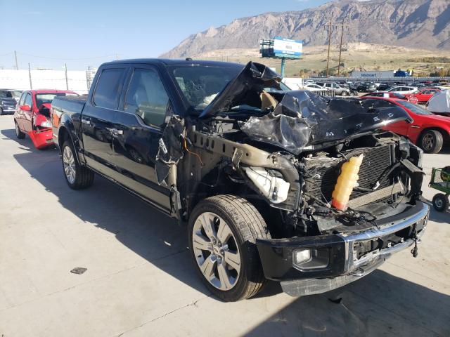 FORD F150 SUPER 2016 1ftew1eg9gfc87961