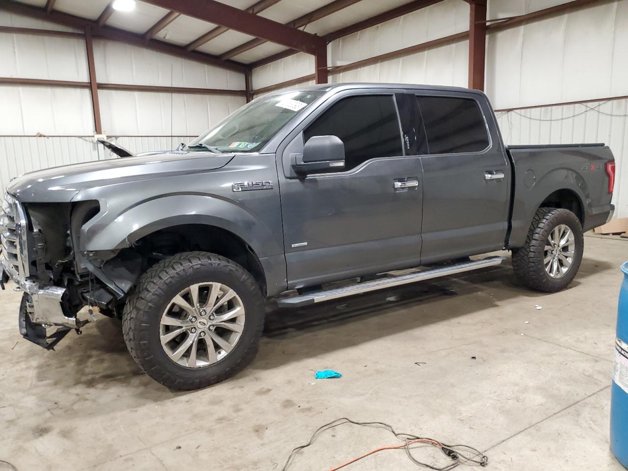 FORD F-150 2016 1ftew1eg9gfc96160