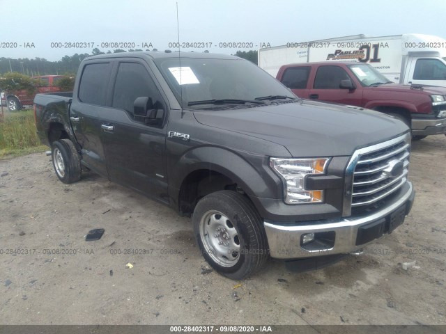 FORD F-150 2016 1ftew1eg9gfd00434