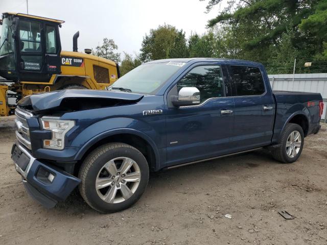 FORD F150 SUPER 2016 1ftew1eg9gfd07996