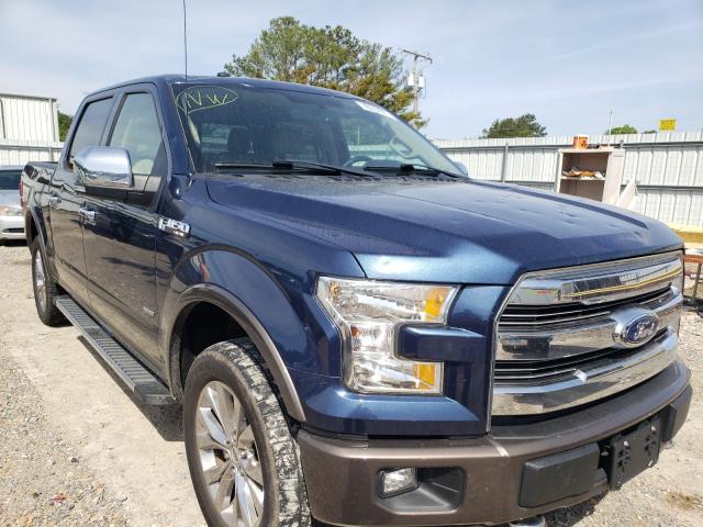 FORD F150 SUPER 2016 1ftew1eg9gfd12423