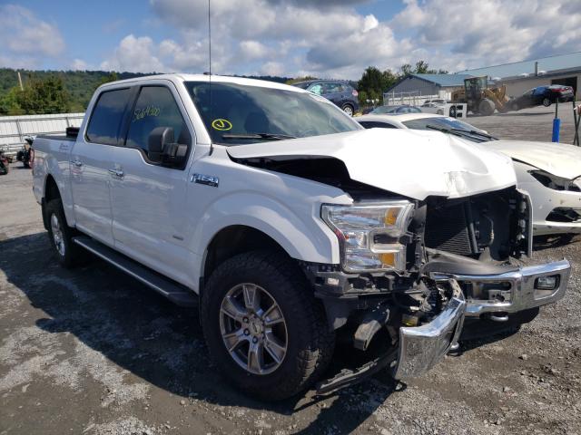 FORD F150 SUPER 2016 1ftew1eg9gfd30243