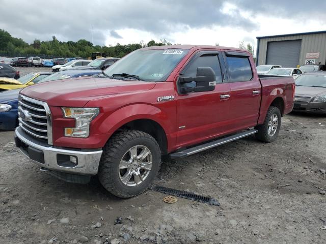 FORD F-150 2016 1ftew1eg9gfd30498