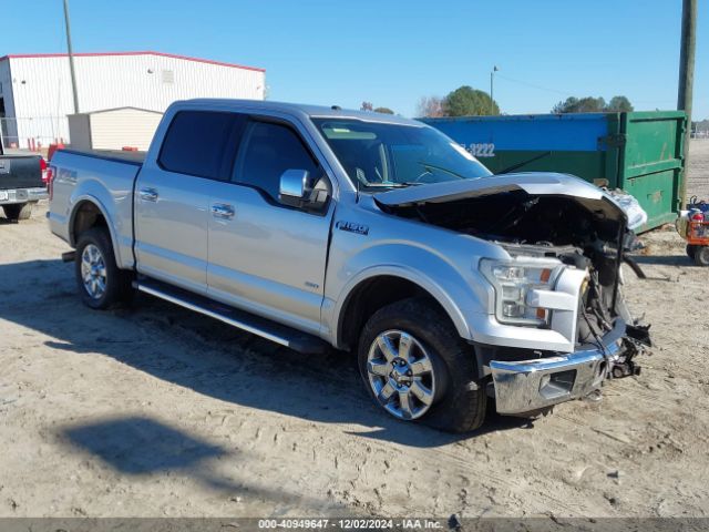 FORD F-150 2016 1ftew1eg9gfd30694