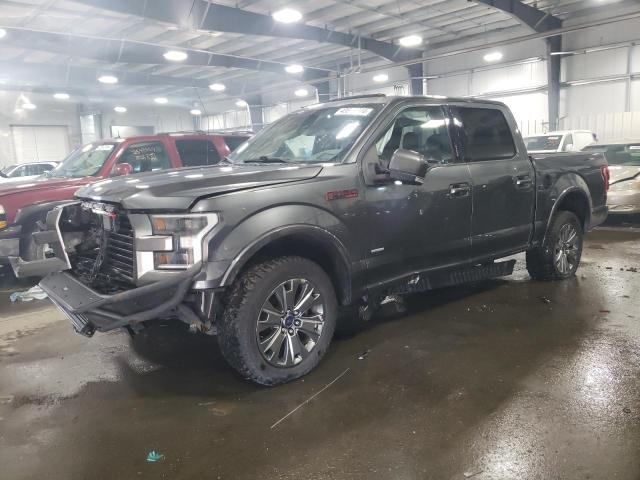 FORD F-150 2016 1ftew1eg9gfd55398