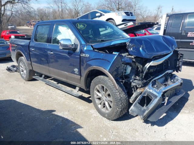 FORD F-150 2016 1ftew1eg9gfd60990