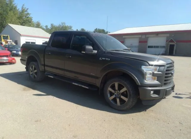 FORD F-150 2016 1ftew1eg9gkd06578