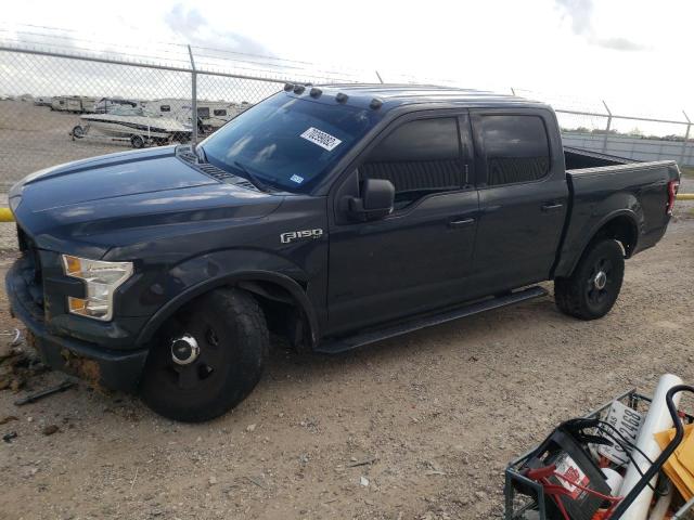 FORD F150 SUPER 2016 1ftew1eg9gkd09819