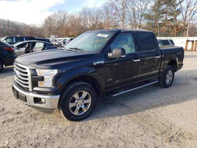 FORD F150 SUPER 2016 1ftew1eg9gkd12509