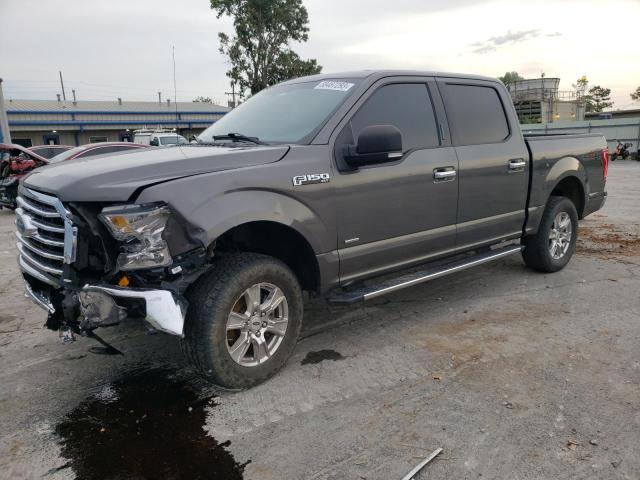 FORD F150 SUPER 2016 1ftew1eg9gkd23803