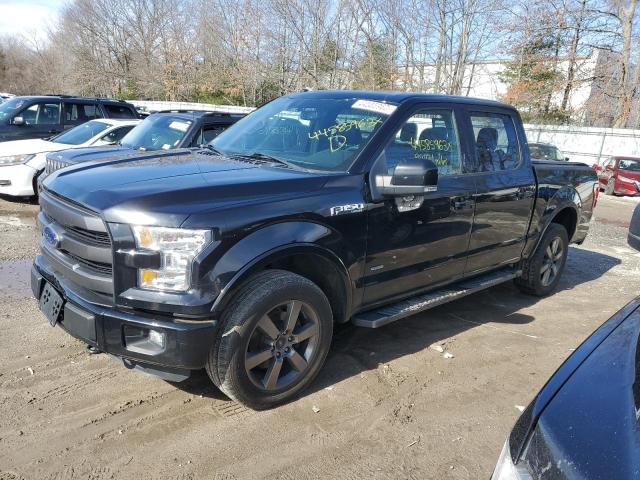 FORD F150 SUPER 2016 1ftew1eg9gkd43887