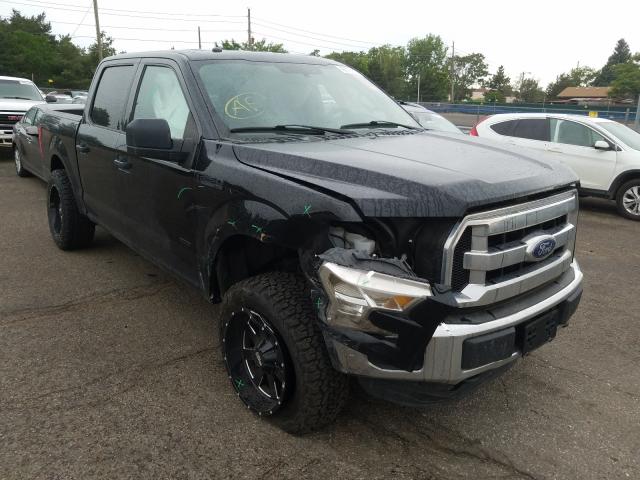 FORD F150 SUPER 2016 1ftew1eg9gkd60236