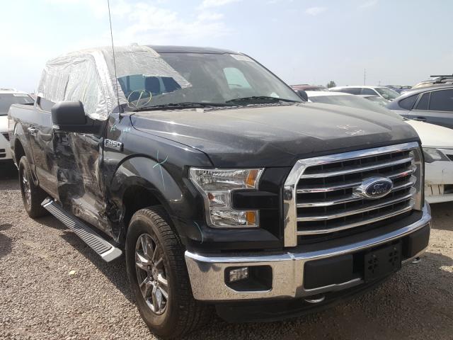 FORD F150 SUPER 2016 1ftew1eg9gkd83726