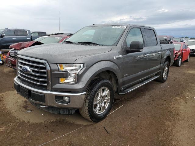 FORD F150 SUPER 2016 1ftew1eg9gkd84021