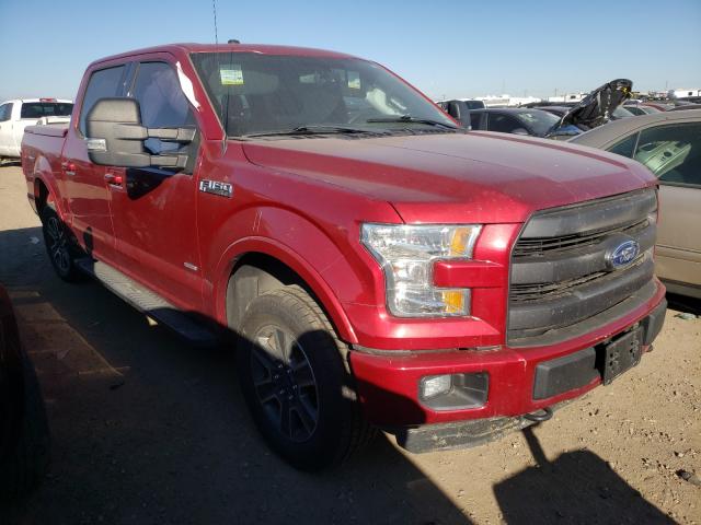 FORD F150 SUPER 2016 1ftew1eg9gke14344