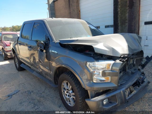 FORD F-150 2016 1ftew1eg9gke15039