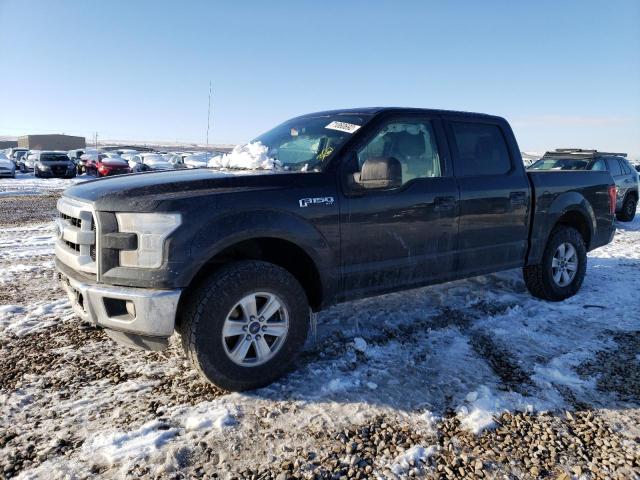 FORD F150 SUPER 2016 1ftew1eg9gke26767