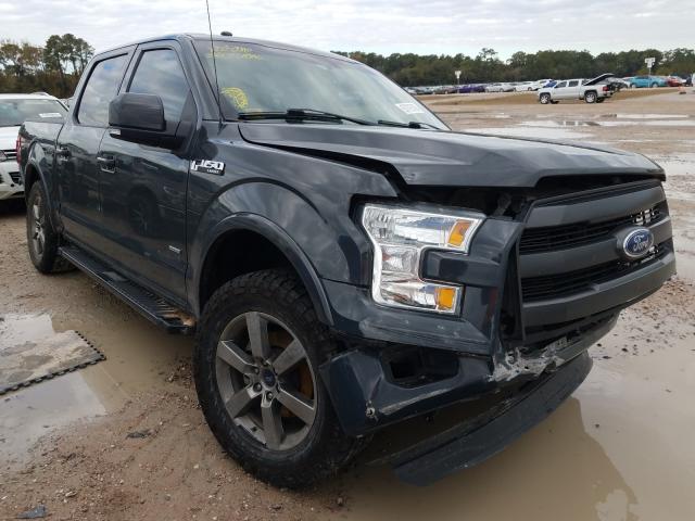 FORD F150 SUPER 2016 1ftew1eg9gke29698