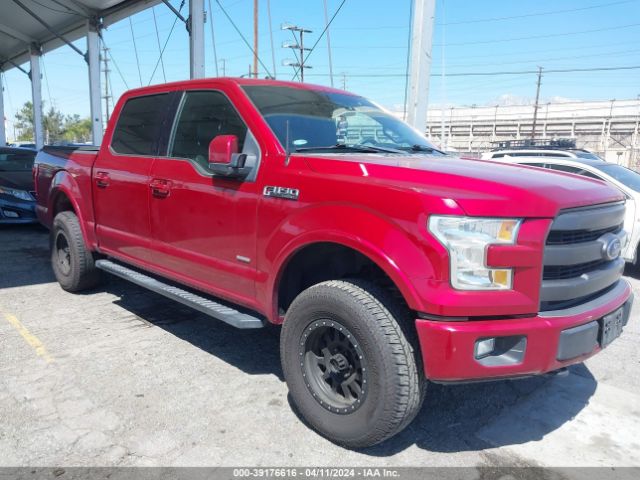 FORD F-150 2016 1ftew1eg9gke32679