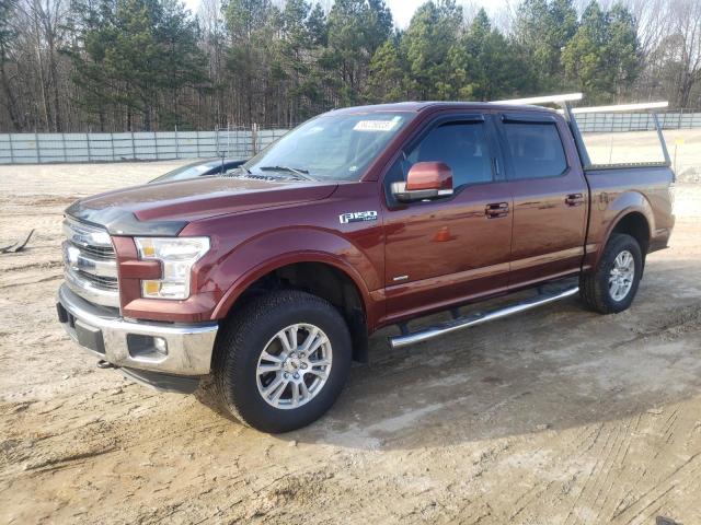 FORD F150 SUPER 2016 1ftew1eg9gke50650