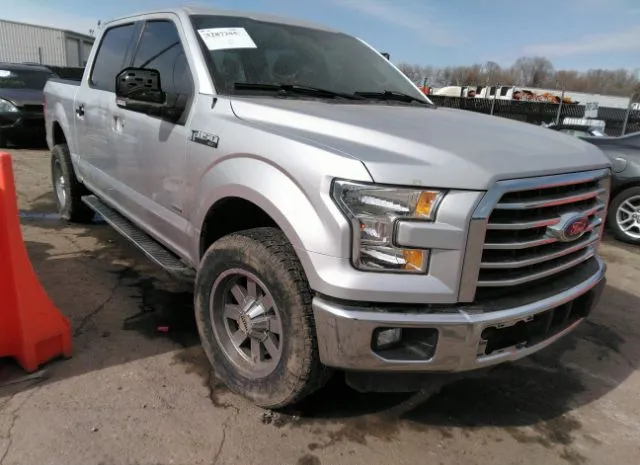 FORD F-150 2016 1ftew1eg9gke55010