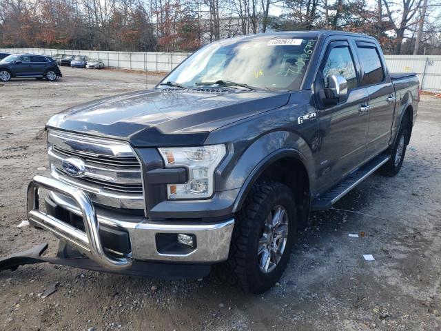 FORD F150 SUPER 2016 1ftew1eg9gke57579