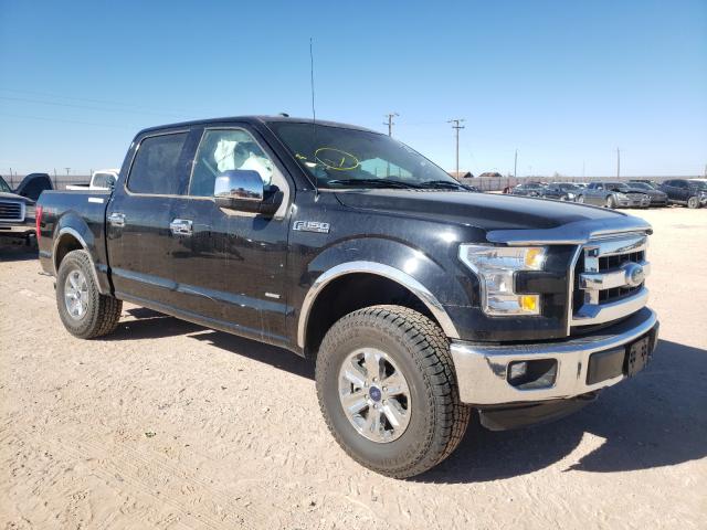 FORD F150 SUPER 2016 1ftew1eg9gke66444